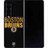 NHL Boston Bruins Lineup Galaxy Z Fold4 5G Skin